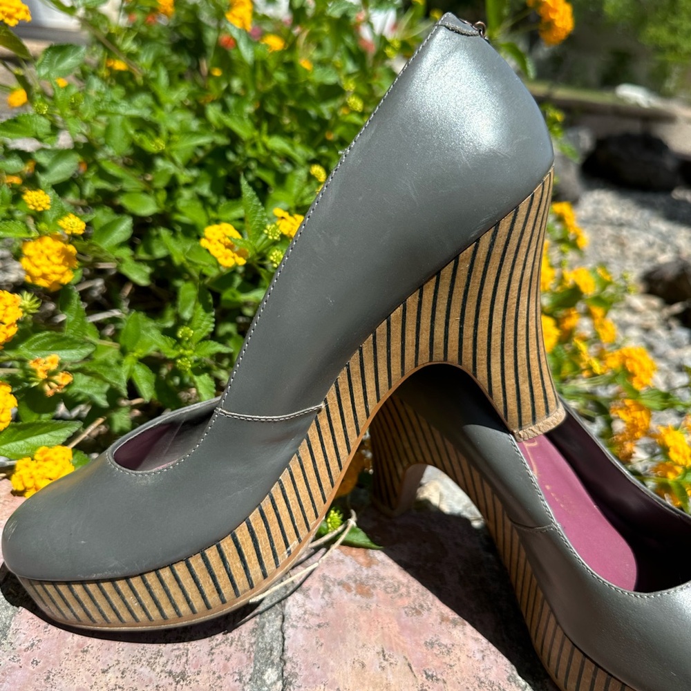 Firetrap Retro Pumps